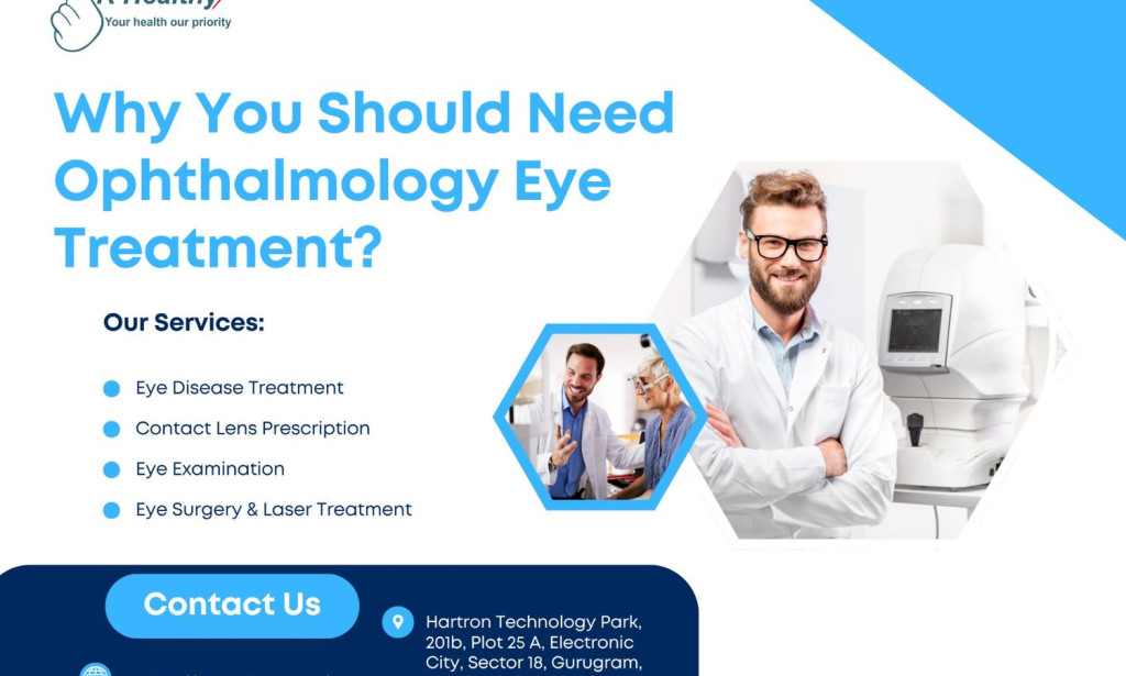 What Is Ophthalmology Eye Treatment and Why Is It Important?