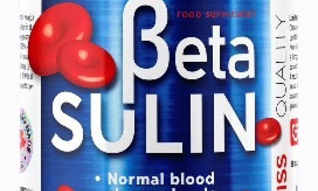 Betasulin Kapsel Sweden, Betasulin Pris, Betasulin Sweden_top
