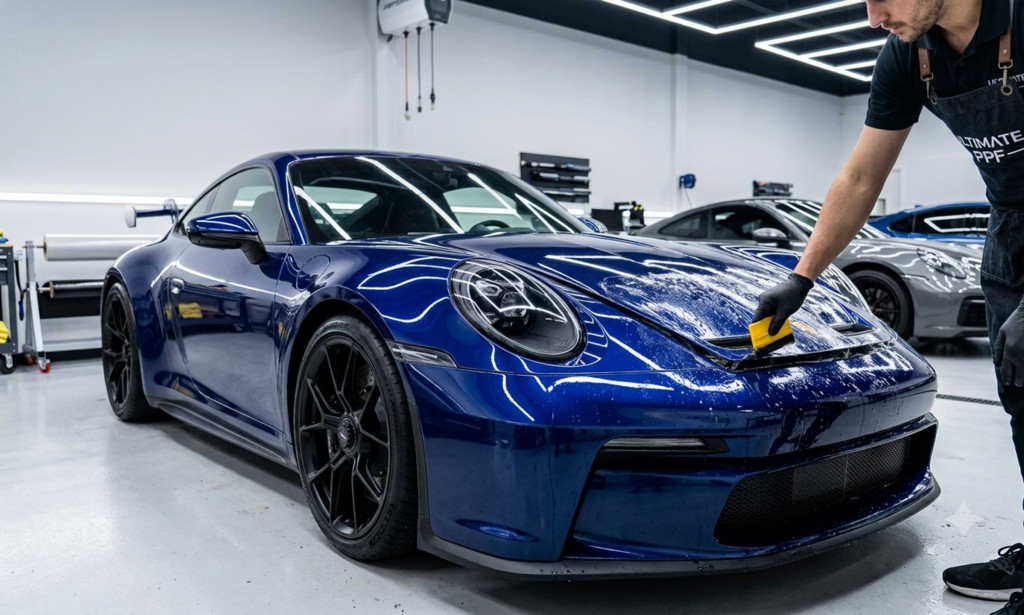 How Paint Protection Film Is the Smartest Investment for Your Car