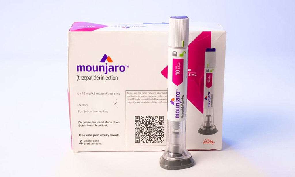 How Can Mounjaro Injection Help Prevent Weight Regain?