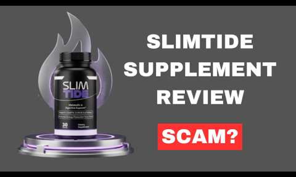 Slim Tide Capsules Reviews (2026 ALERT) Is It Legit and Safe? Here Is What the SlimTide Label Actually