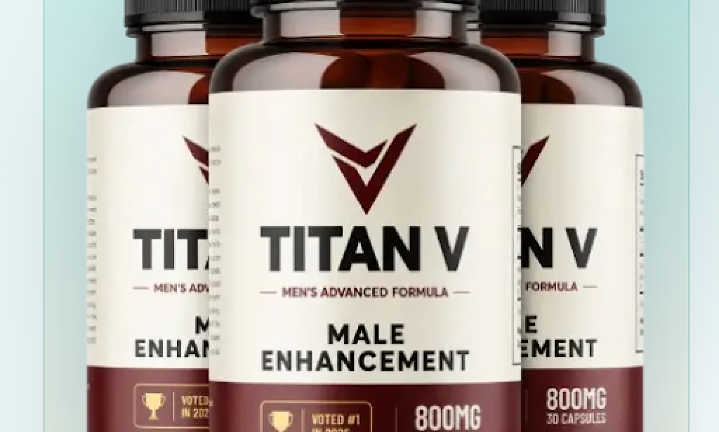 How long does TitanV take to show results?
