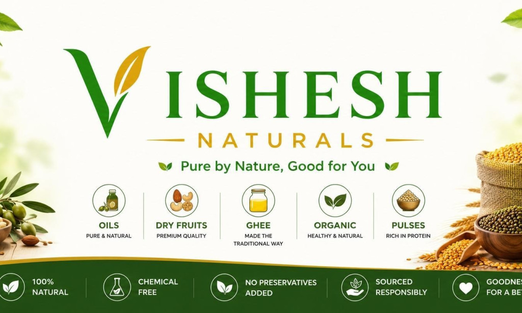 What Makes VisheshNaturals A2 Cow Ghee Different from Regular Ghee?