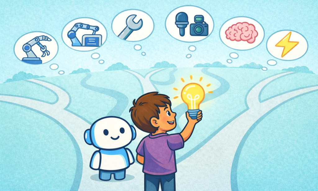 How STEM Skills Build Critical Thinkers
