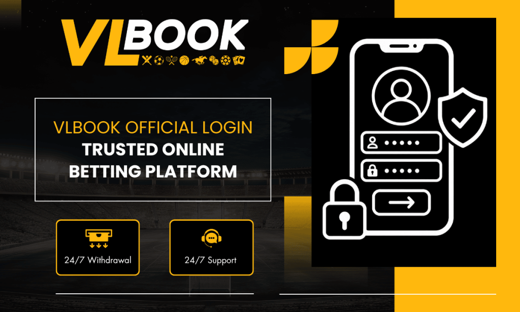 How to Login to VLBook: Fast Sign-In, Better Security & Smooth Betting