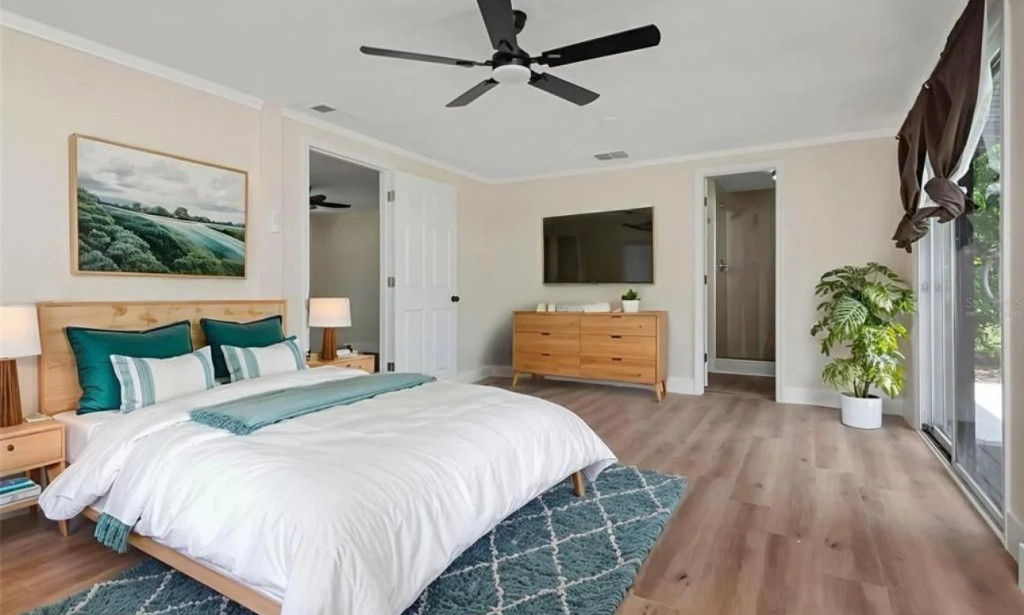 How to make Luxury Bedroom Remodeling
