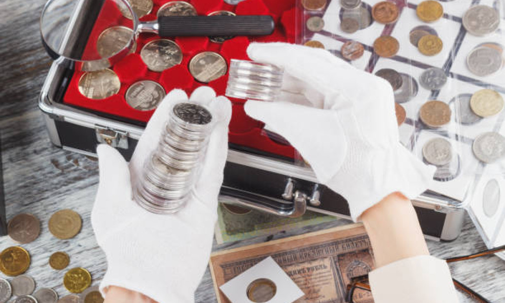How to Buy or Sell Rare Coins With a Dealer