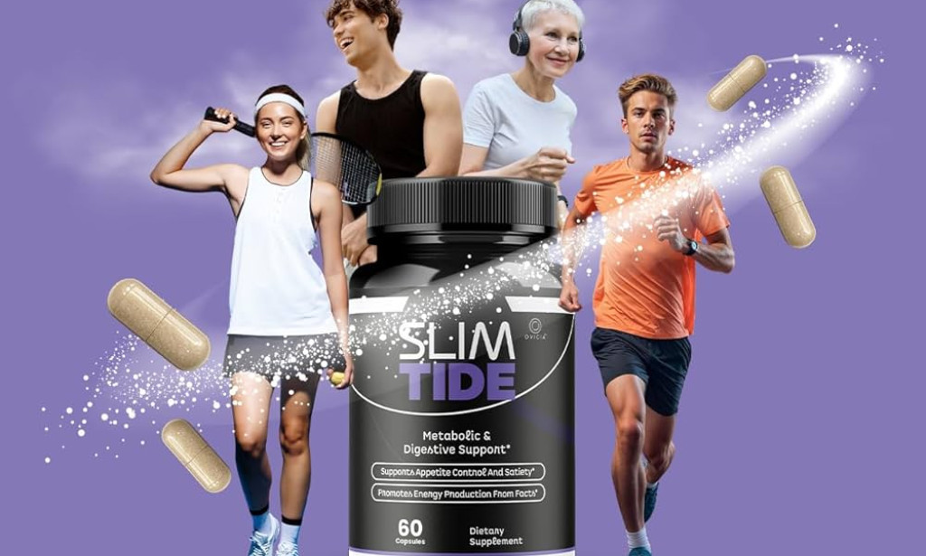 Slimtide Reviews: Does Slimtide Really Work? An Honest Look at Ingredients, Benefits, and Customer Feedback