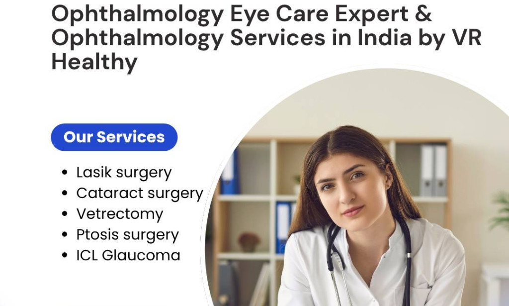 How to Choose the Best Ophthalmology Eye Care in India