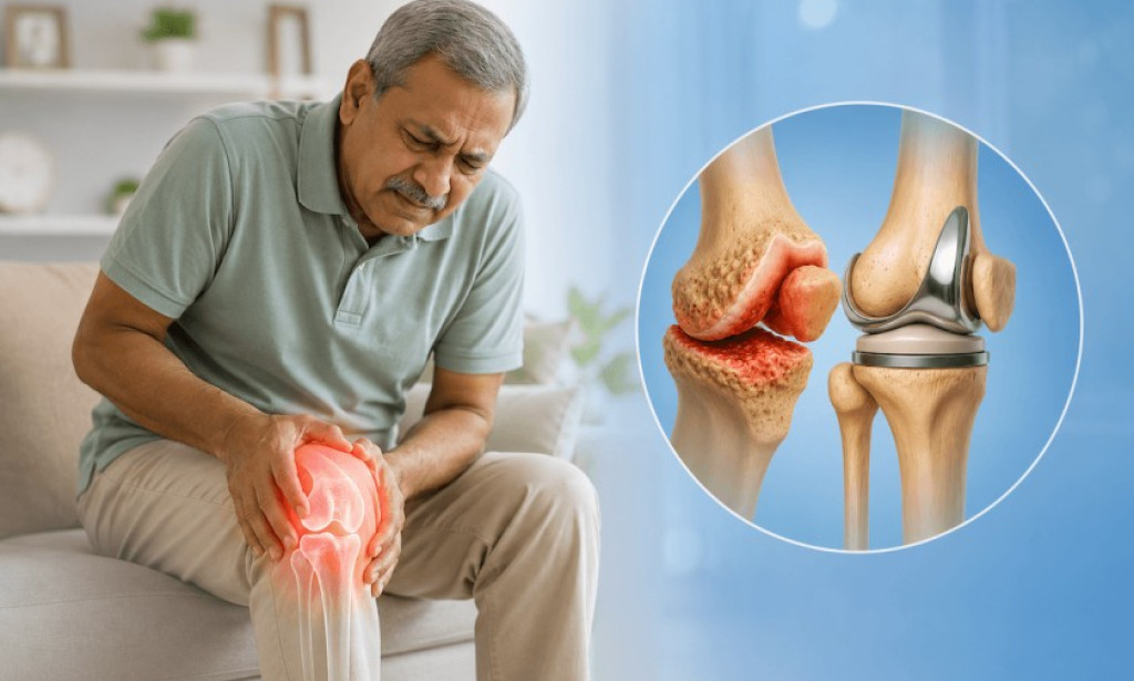 How to Knee Replacement Treatments in India: Complete Guide
