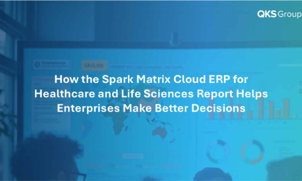 How to Choose the Right Spark Matrix Cloud ERP for Healthcare and Life Sciences