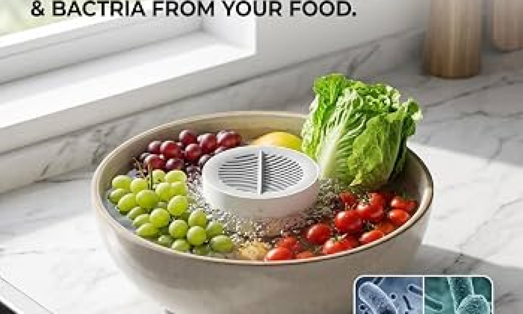 PuriBreeze Produce Cleaner Reviews 2026 | Does It Really Remove Pesticides|