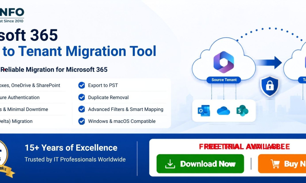 Office 365 Tenant-to-Tenant Migration: Complete Step-by-Step Guide (2026)