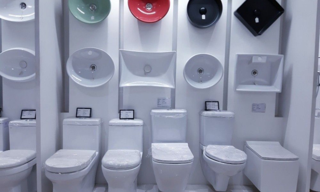 Before You Buy Bathroom Fittings: What Every Buyer Should Know About Choosing a Parryware Sanitaryware Wholesale Dealer