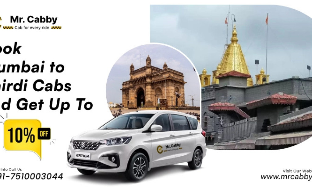 Mumbai to Shirdi Cab Service top Outstation Cabs