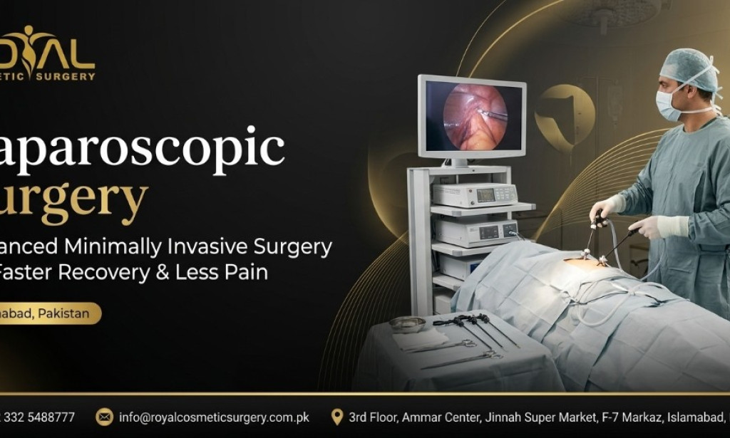 Top Laparoscopic Surgery in Islamabad with Advanced Precision