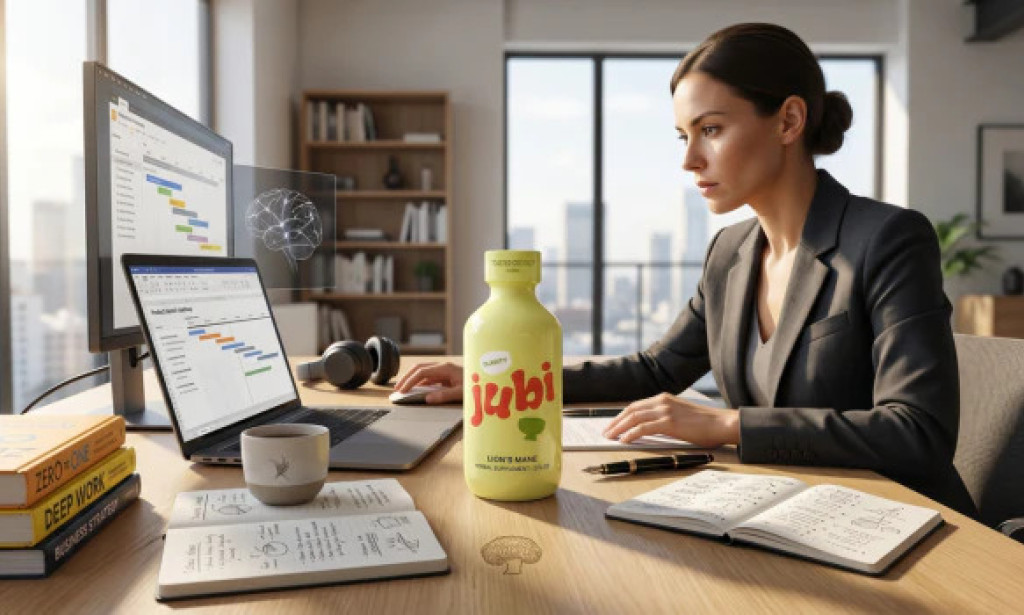 Drink Jubi: Discover Premium Botanical Wellness Solutions