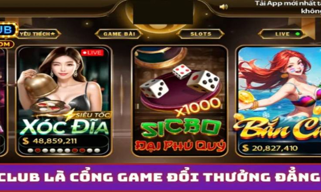Hitclub - Cổng Game Đổi Thưởng Trực Tuyến Uy Tín Top 1