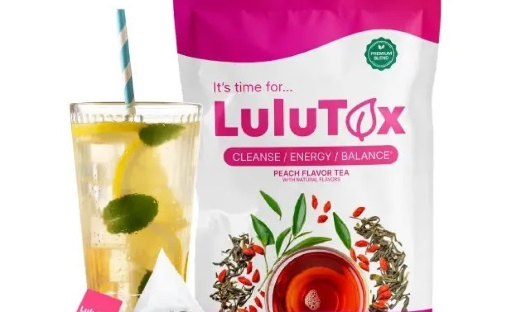 What Lulutox Detox Reviews [Latest Update] – Natural Herbal Tea for Digestive Support