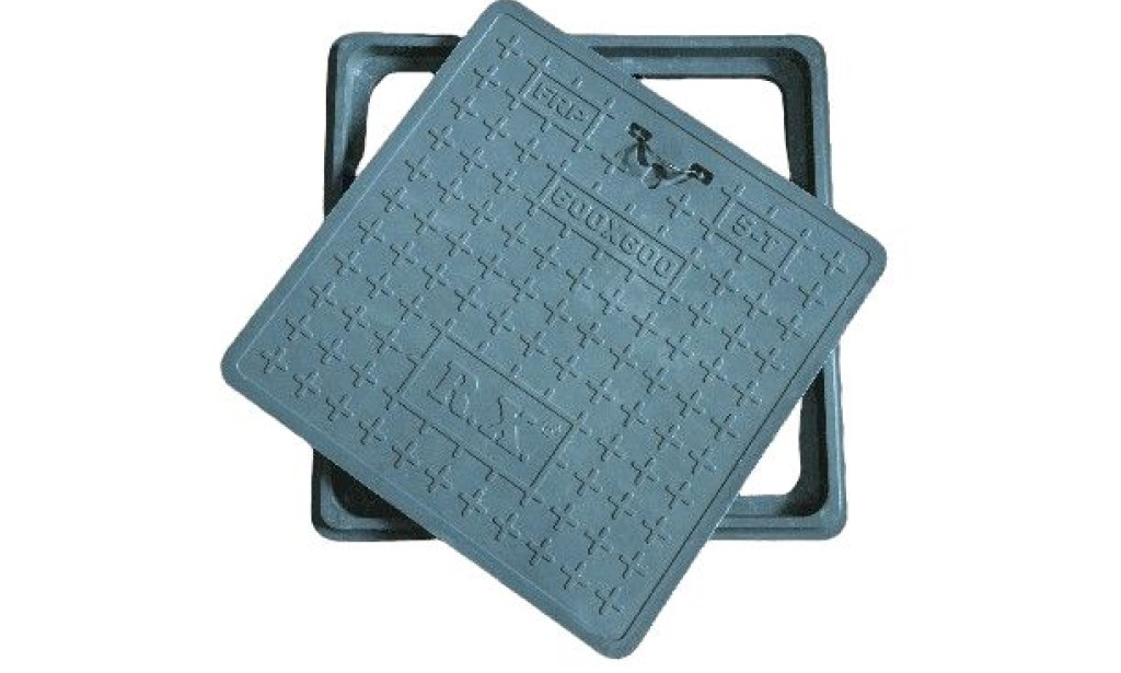 Why Smart Cities and Infrastructure Projects Are Replacing Traditional Covers with FRP Manhole Covers