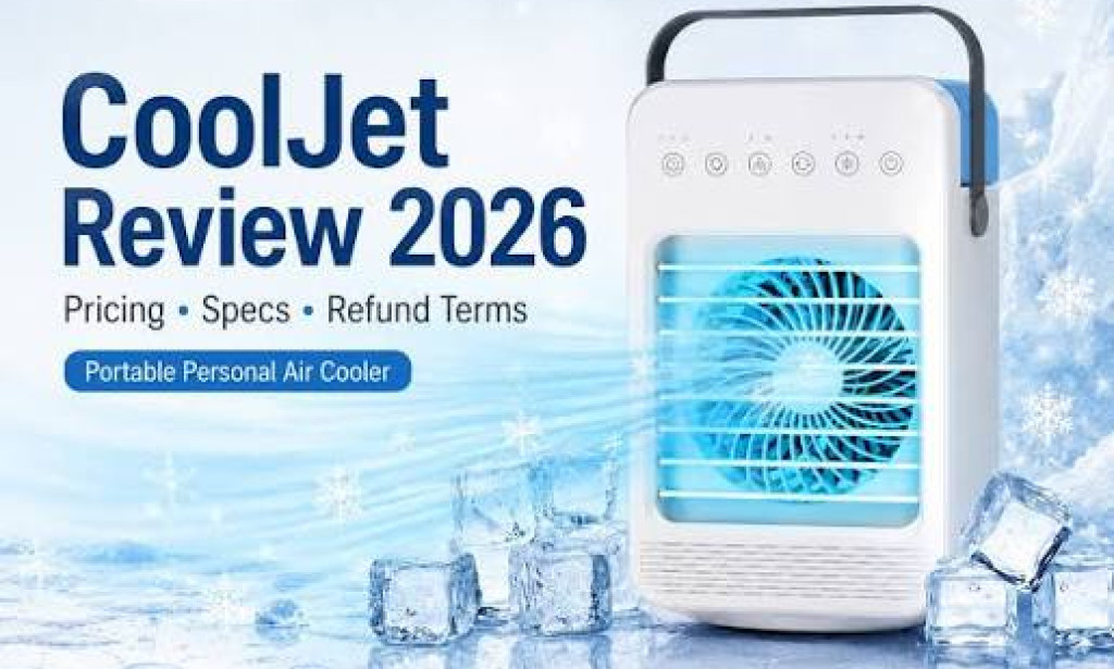 CoolJet Erfahrungen: Die intelligente Kühllösung für heiße Sommertage!