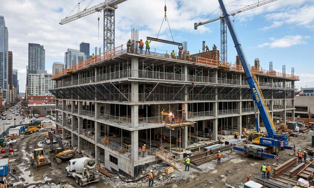 How to Reduce Construction Cost?