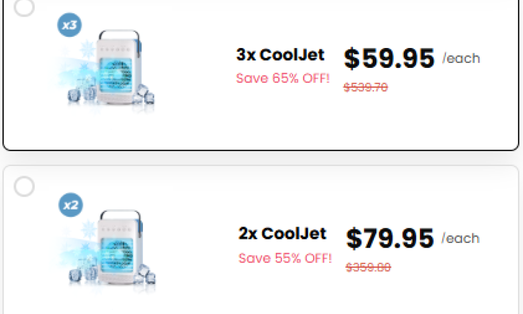 CoolJet Portable AC Germany Reviews: What Buyers Should Know Before Purchase