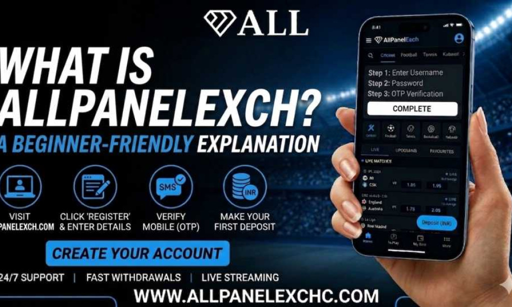 What Is Allpanelexch? Complete Beginner’s Guide to Allpanelexch ID, Login, App, and Features