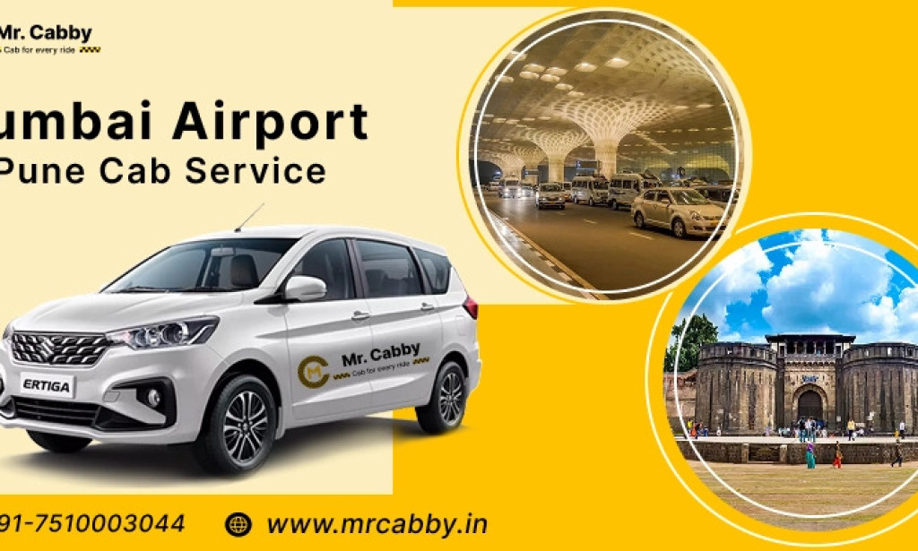 Mumbai Airport to Pune Cabs Top Premium AC Vehicles