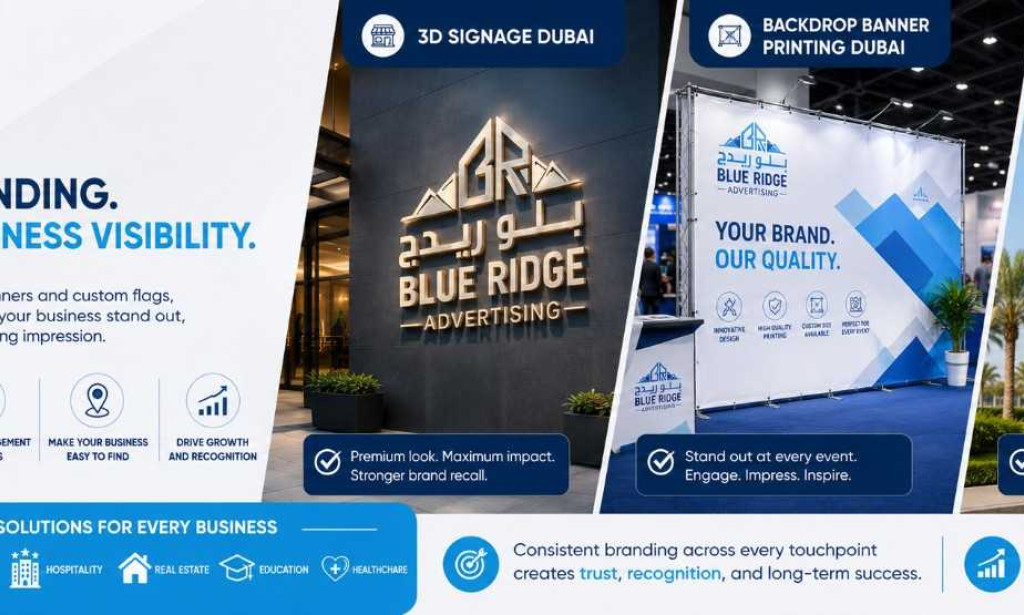 How Quality Printing Improves Brand Visibility and Marketing