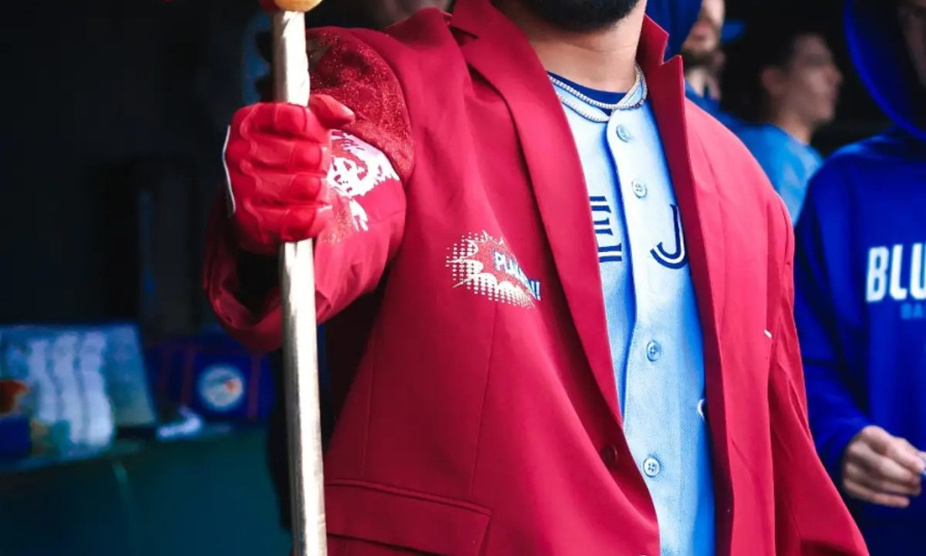How the Toronto Blue Jays Home Run Dragon Jacket Is Becoming an Everyday Fashion Essential