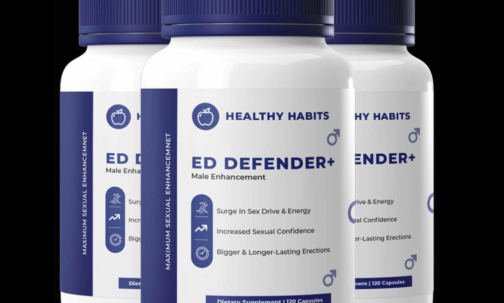 What Is ED Defender Support – Enhance Libido, Confidence & Stamina with Natural Ingredients