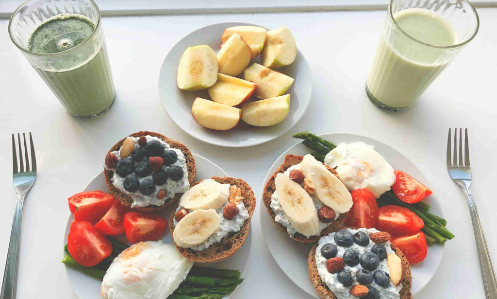 Top 10 Healthy Breakfast Ideas for Weight Loss