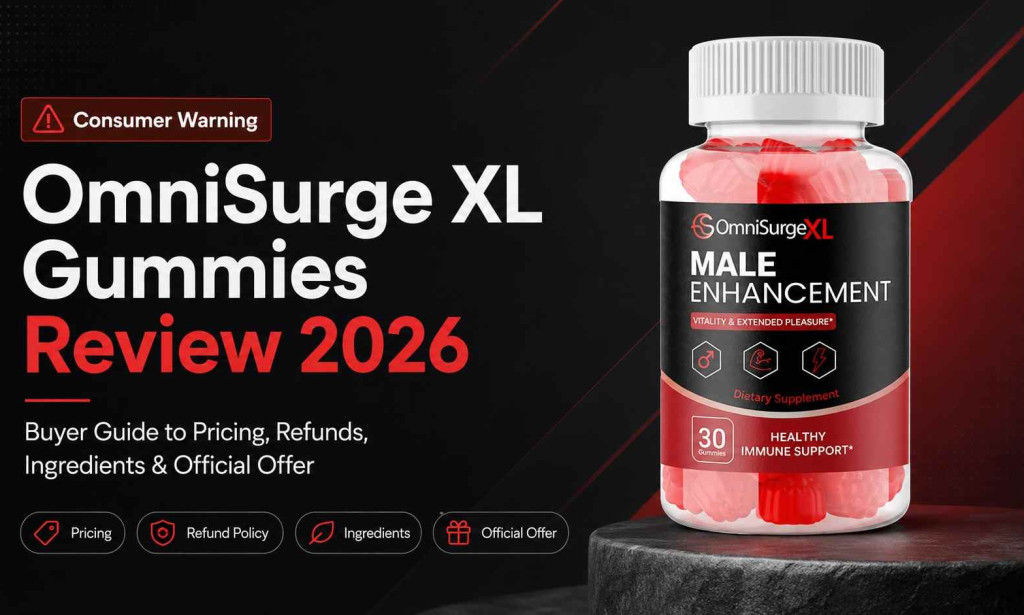 How Does OmniSurge XL Male Enhancement Boost Testosterone & How OmniSurge XL Works?
