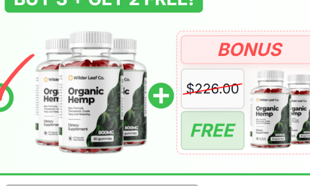 What Is Wilder Leaf Organic Hemp Australia?