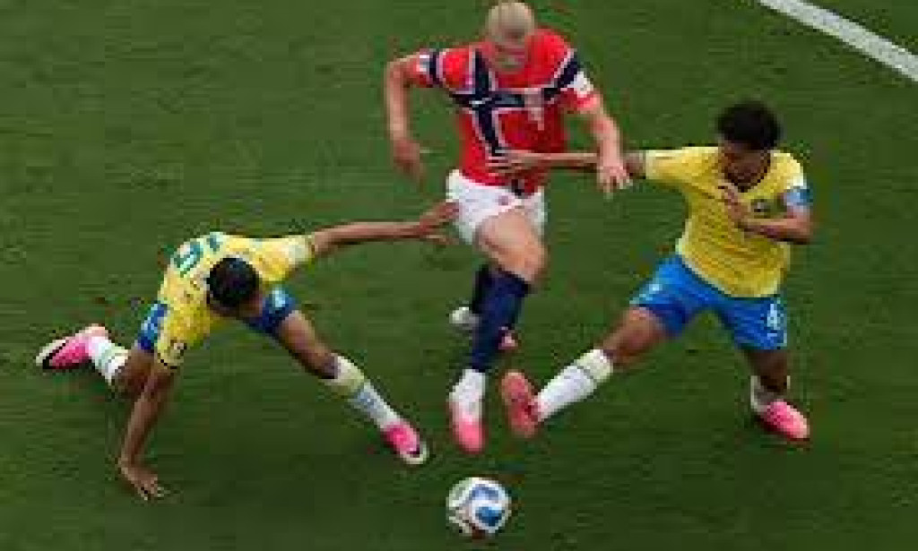 How Haaland Leads Norway Into the Quarterfinals While the 8 Ball Strike Cup Builds Toward Its Championship