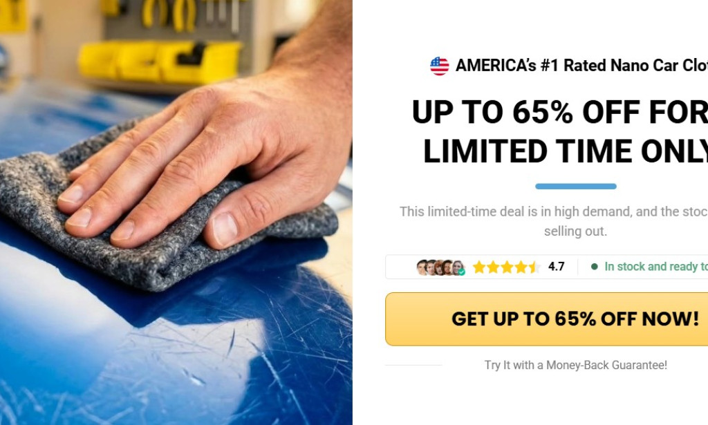 Where To Buy NanoPolix Reviews 2026: Does This Scratch Remover Really Work?