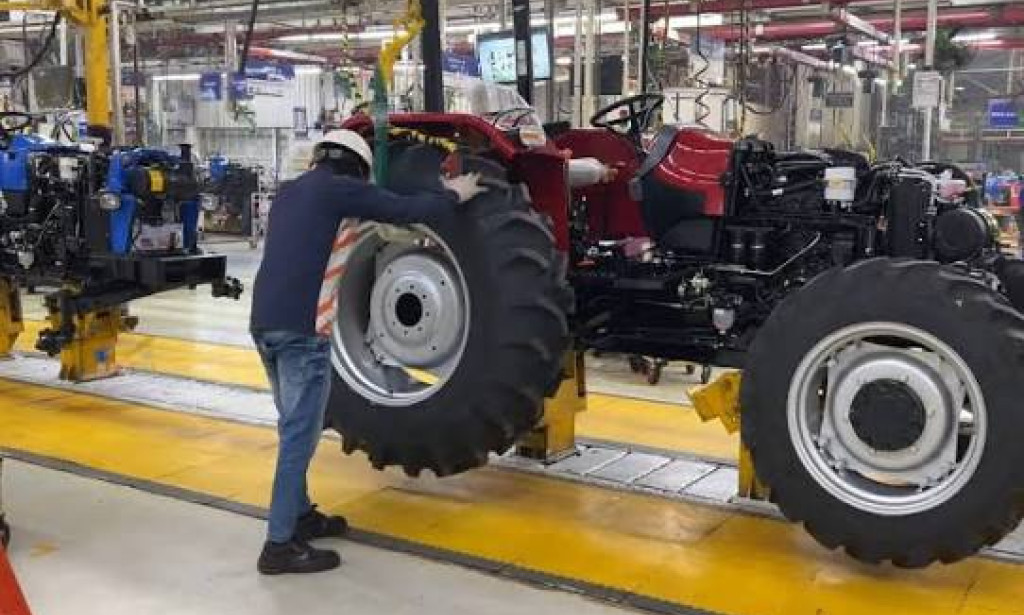 How to Setup a Tractor Manufacturing Plant in 2026: Step-by-Step Guide