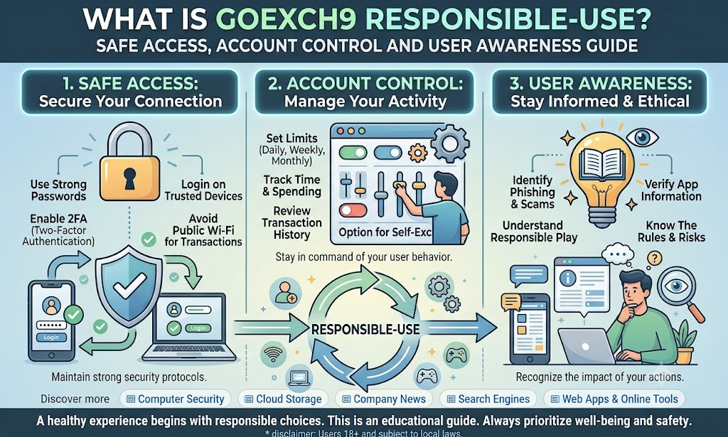 What Is Goexch9? Complete Guide to Goexchange9 Account Access, Features and Safe Use