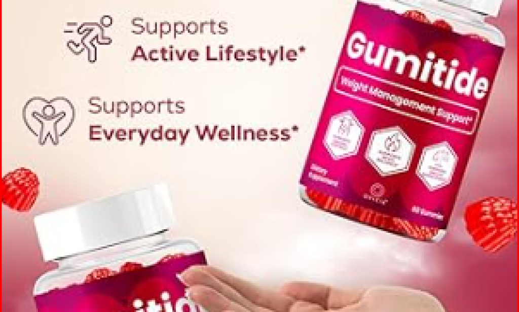 GumiTide Gummies: Review Everything You Should Know About Safety, Effectiveness & Value