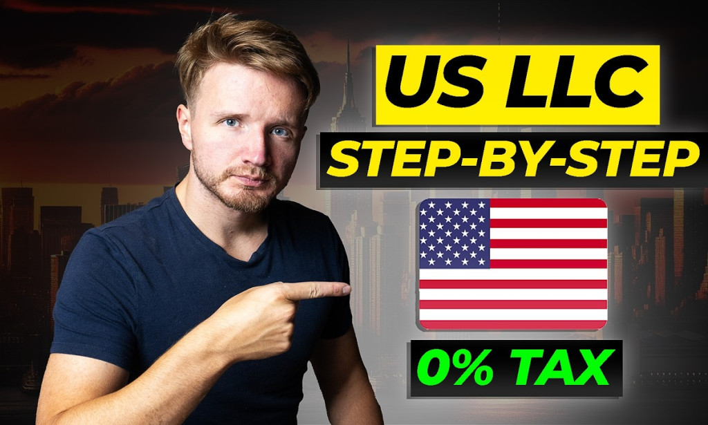 How Can a Non-US Founder Open a US LLC? Full 2026 Guide
