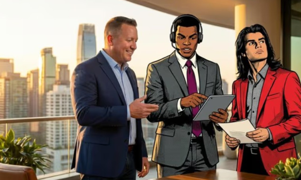 Top AI Employee for Business | Intelligent AI Automation