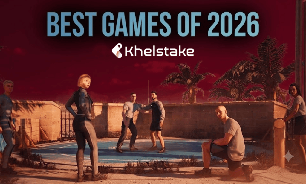 Top 5 Best Games in 2026 That Everyone Is Talking About