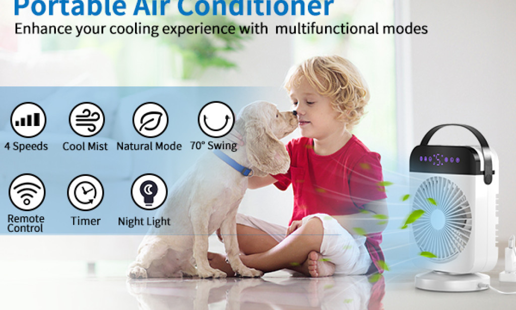 Where to Buy CoolJet AC Reviews