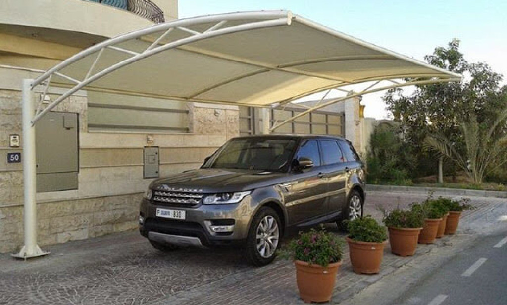 What is Choosing the Right Car Parking Shades Suppliers in UAE