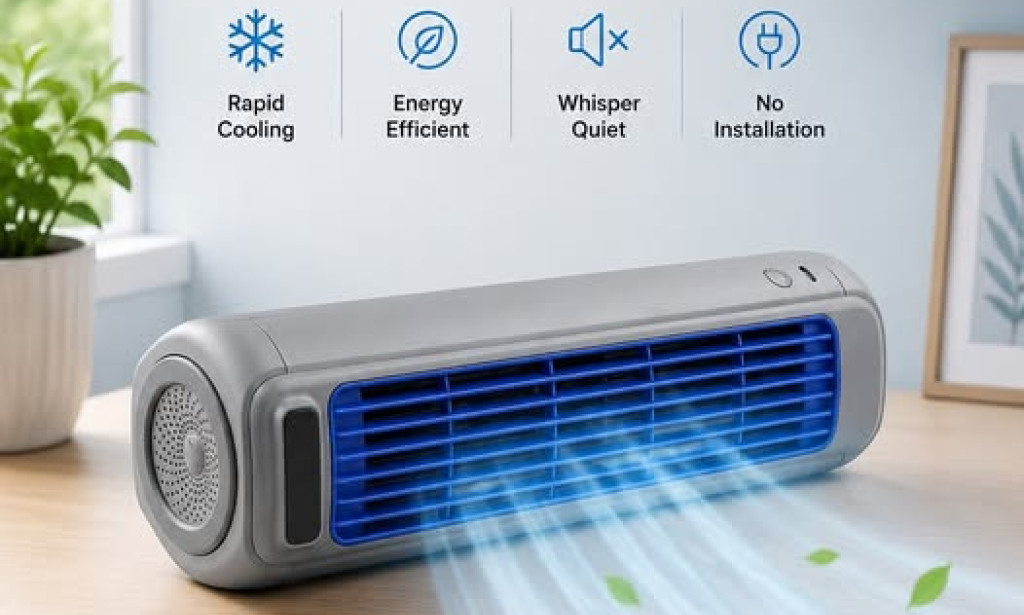 What Is A Froza AC Reviews 2026: Does This Portable Cooling Device Really Work?