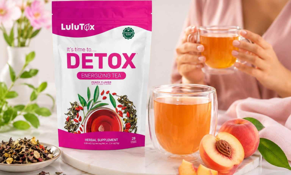 How Lulutox Detox USA, UK, AU, CA, NZ, FR Herbal Tea Fits Into a Healthy Weight Management Routine