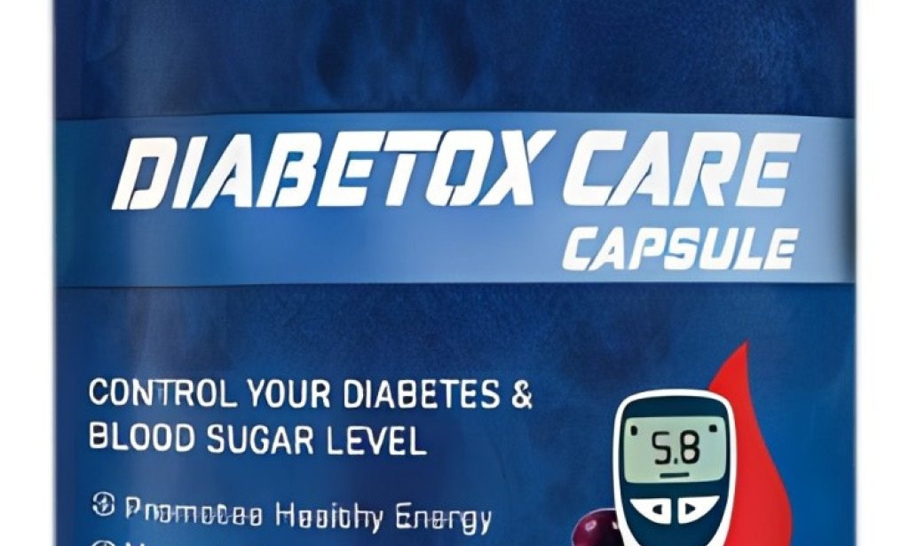Diabetox Care Capsule India, Diabetox Care Capsule Price 50% OFF top
