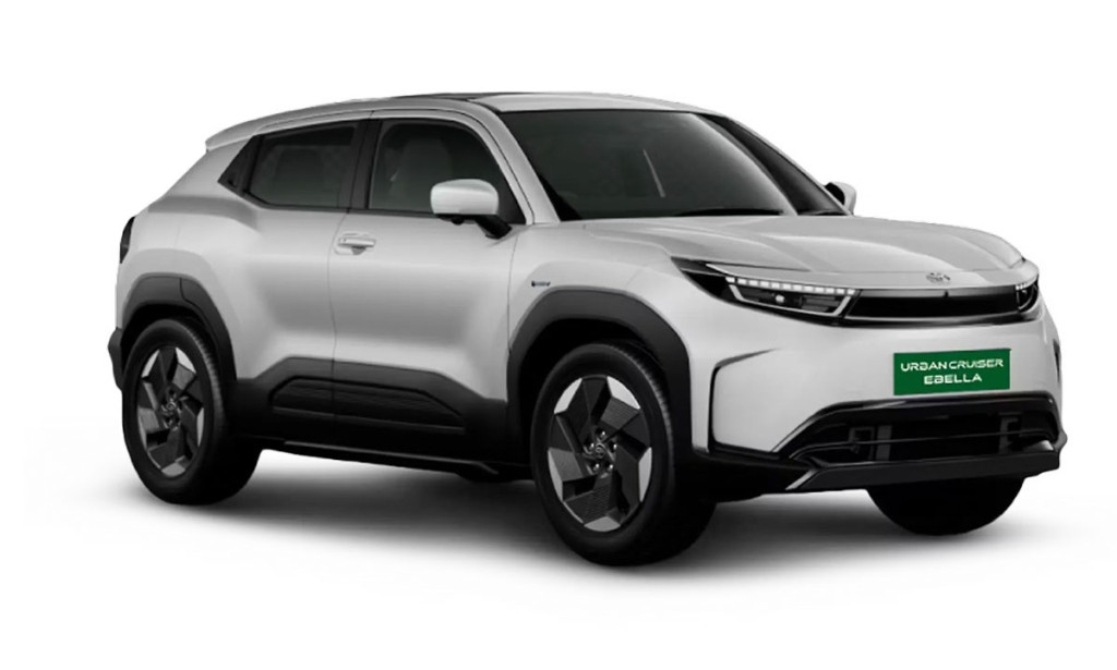 Top Highlights of the Toyota Urban Cruiser Ebella: A Complete Overview