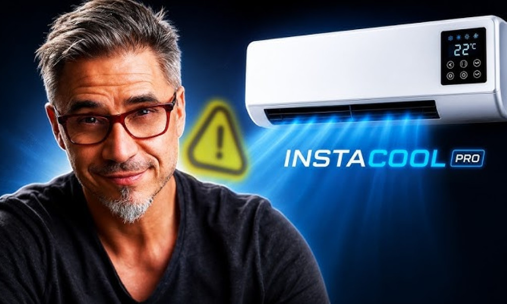 Intsa Cool Air  Review van conditioner is het de moeite waard om te kopen